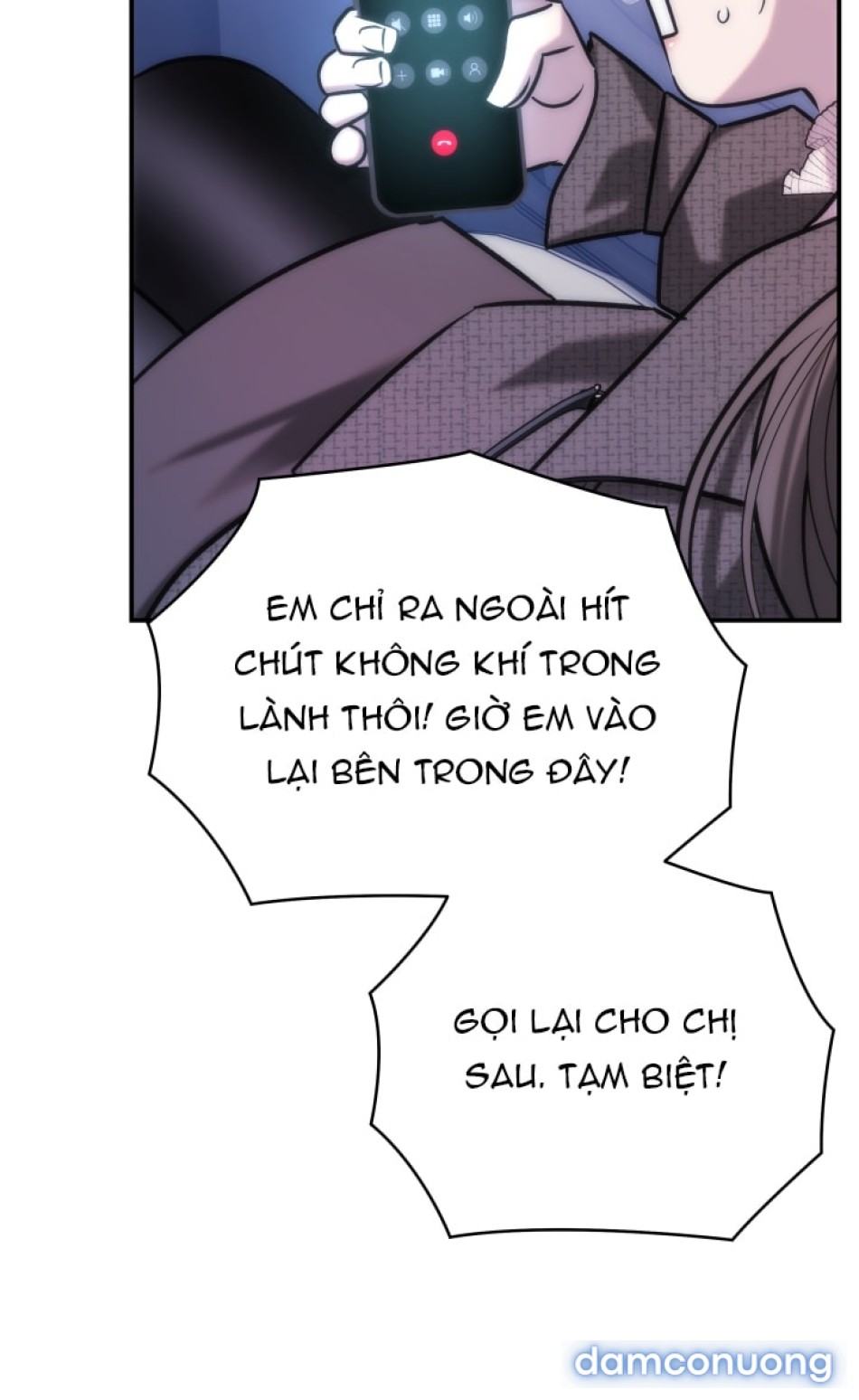 [18+] VÌ ĐÓ LÀ CẢNH NÓNG 