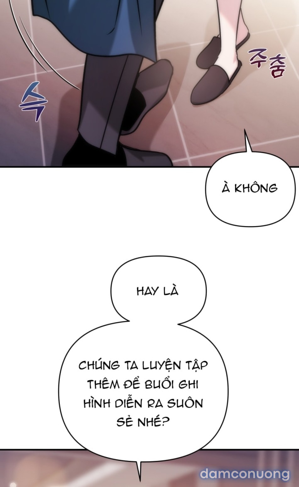 [18+] VÌ ĐÓ LÀ CẢNH NÓNG 