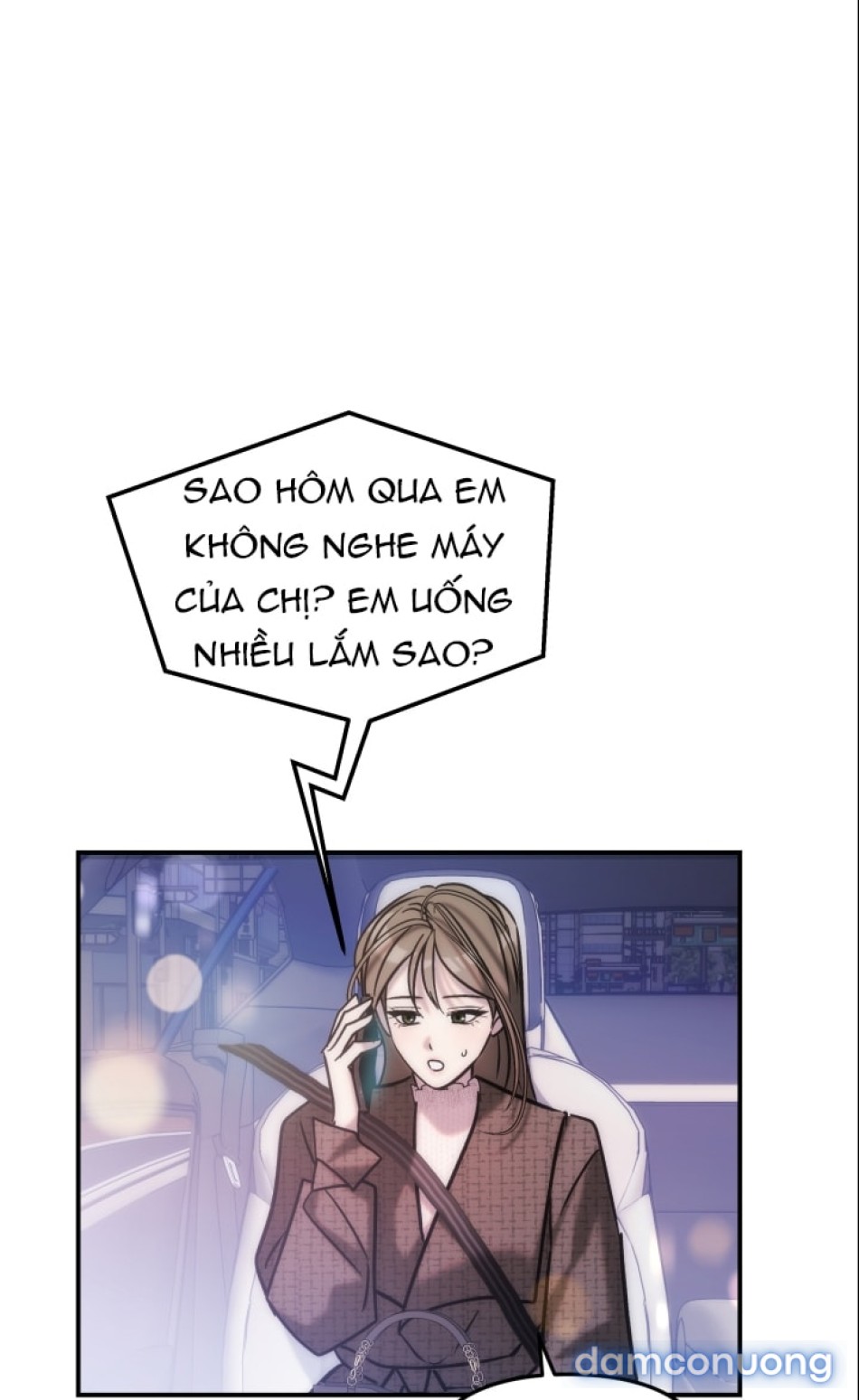 [18+] VÌ ĐÓ LÀ CẢNH NÓNG 