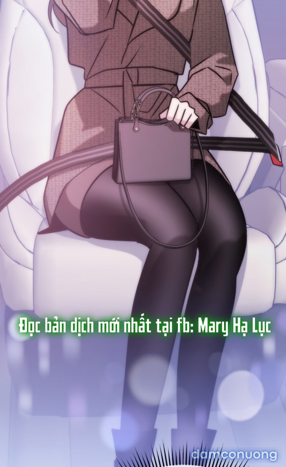 [18+] VÌ ĐÓ LÀ CẢNH NÓNG 
