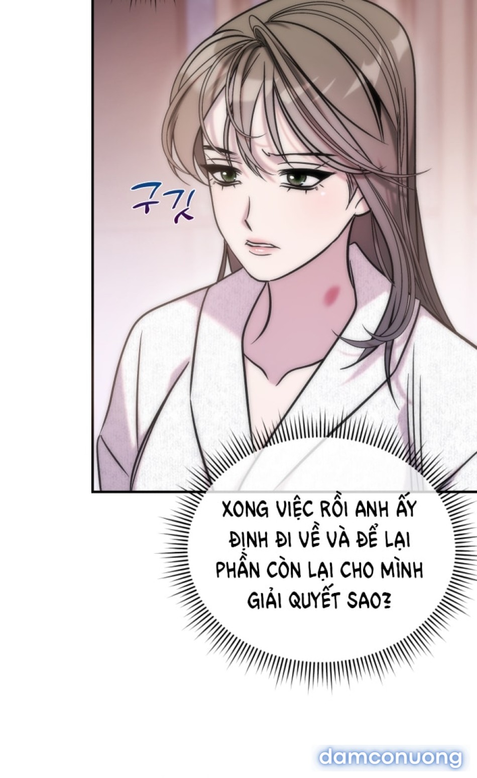 [18+] VÌ ĐÓ LÀ CẢNH NÓNG 