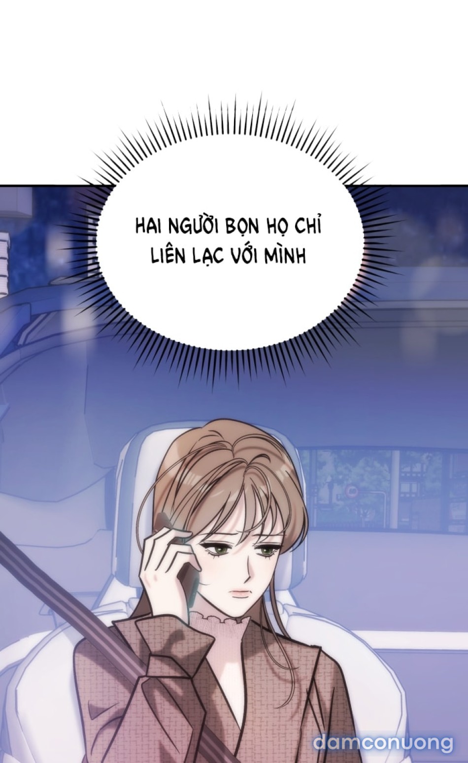 [18+] VÌ ĐÓ LÀ CẢNH NÓNG 