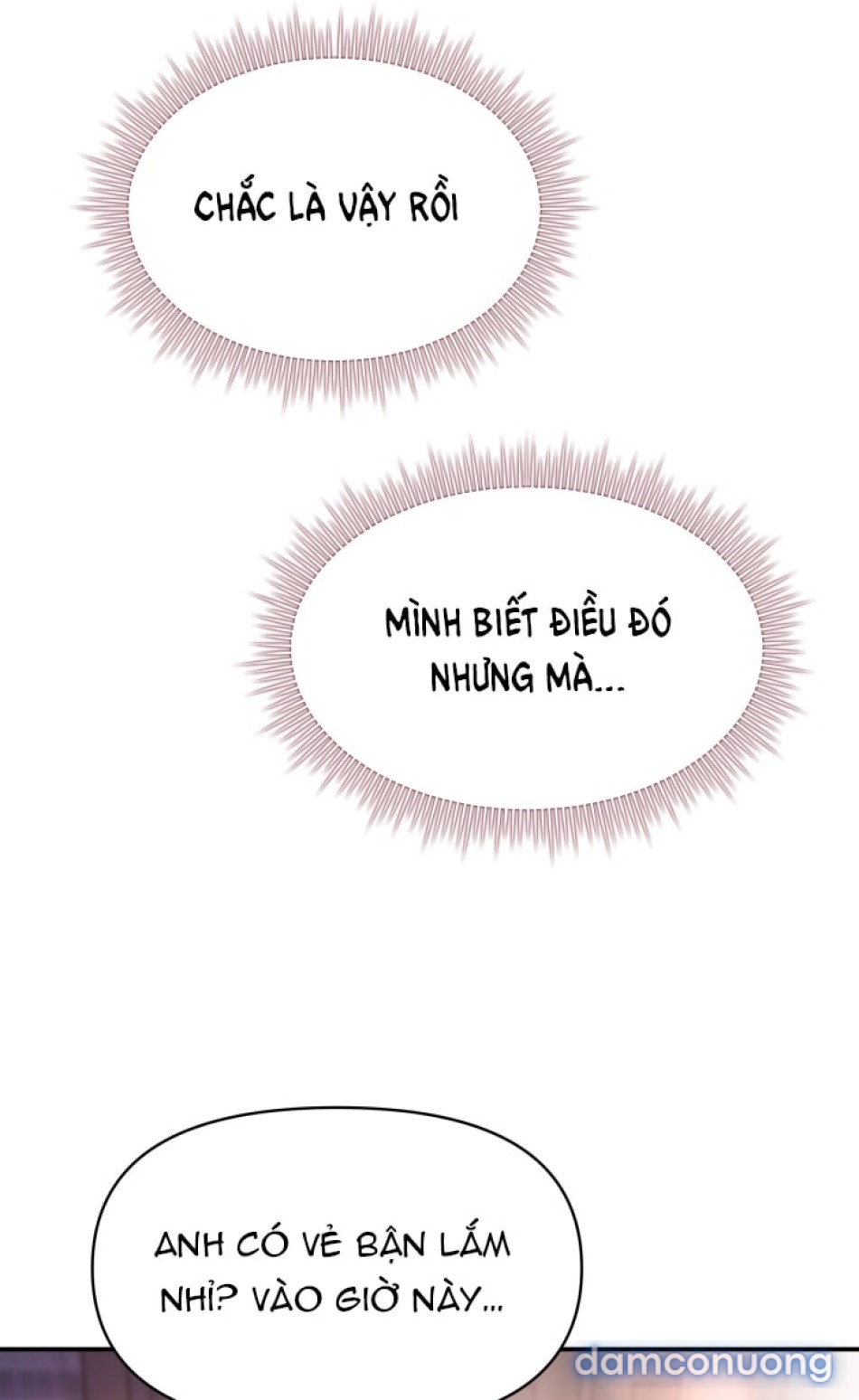 [18+] VÌ ĐÓ LÀ CẢNH NÓNG 