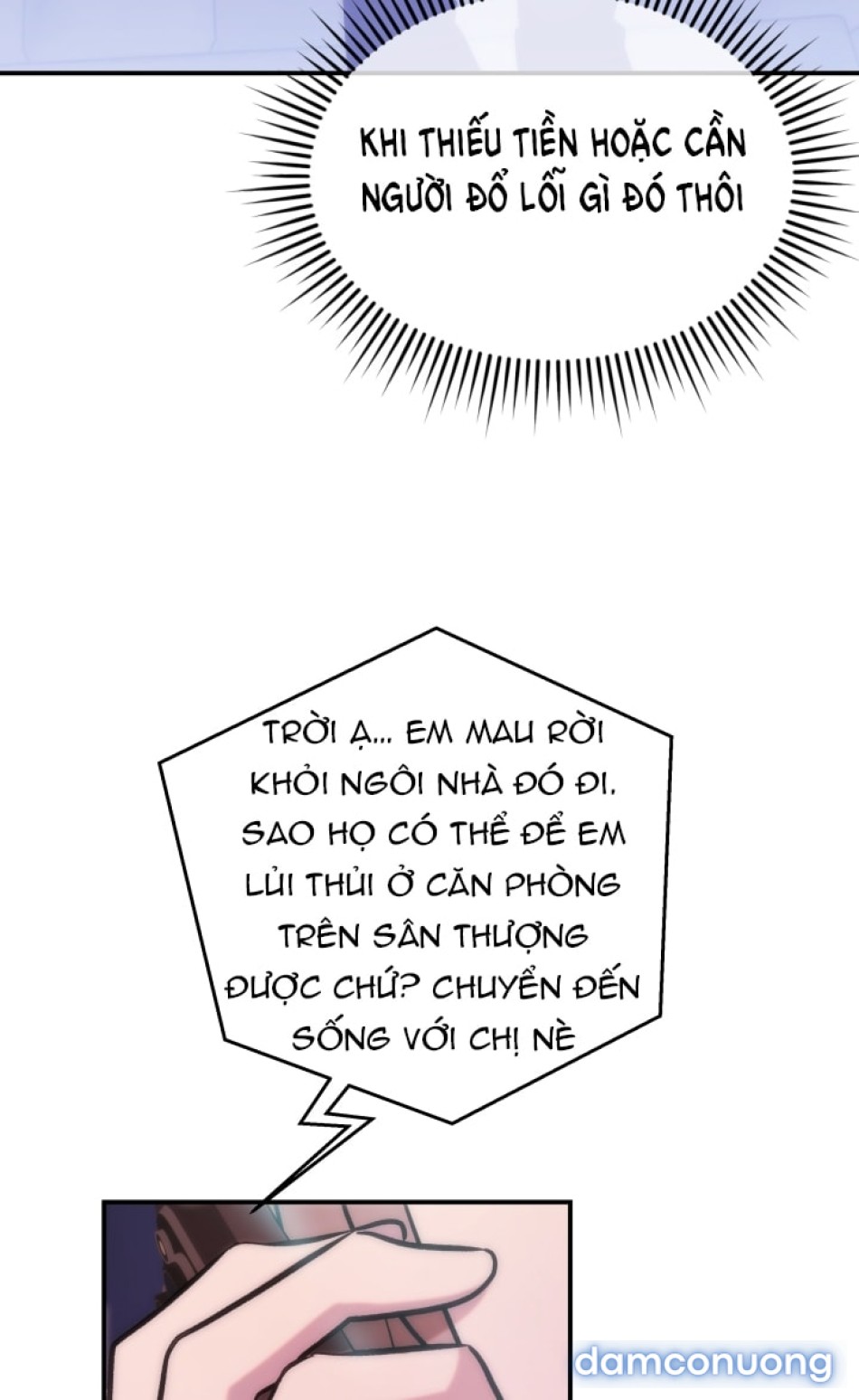 [18+] VÌ ĐÓ LÀ CẢNH NÓNG 