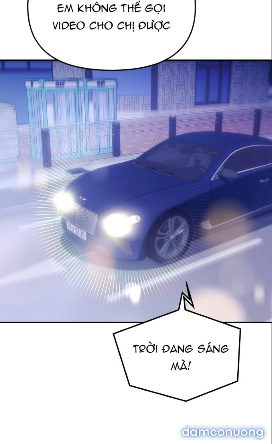 [18+] VÌ ĐÓ LÀ CẢNH NÓNG 