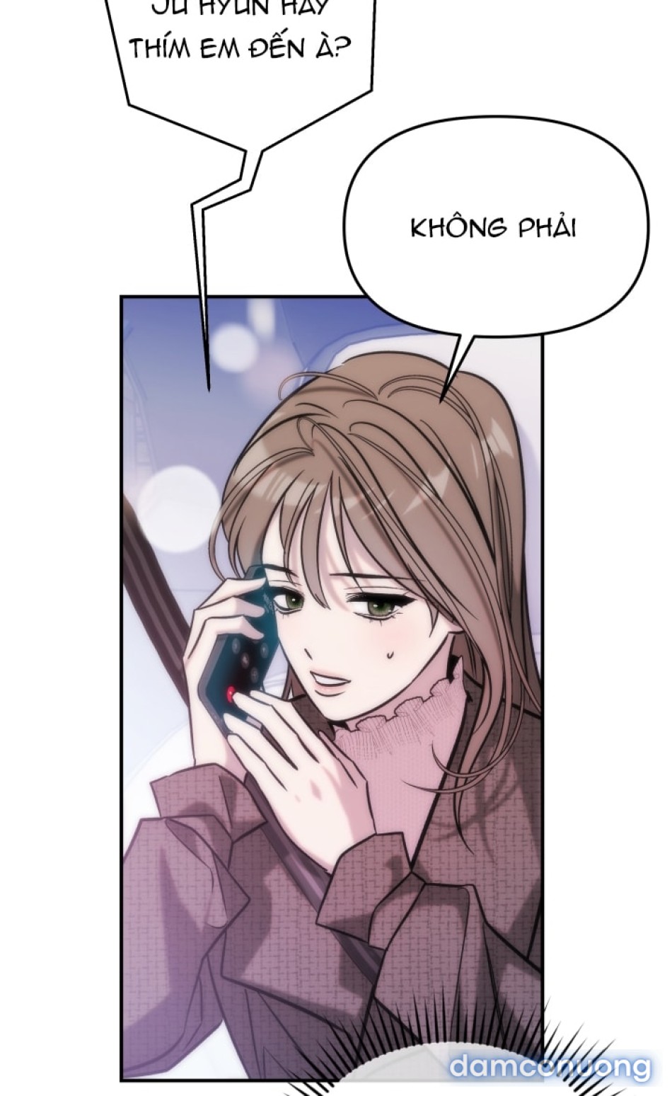 [18+] VÌ ĐÓ LÀ CẢNH NÓNG 