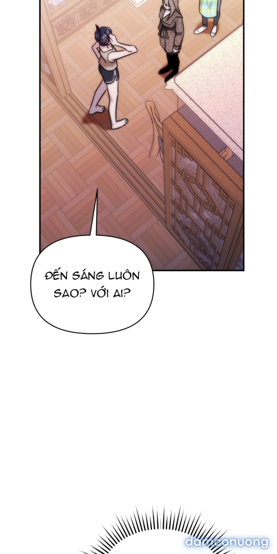 [18+] VÌ ĐÓ LÀ CẢNH NÓNG 