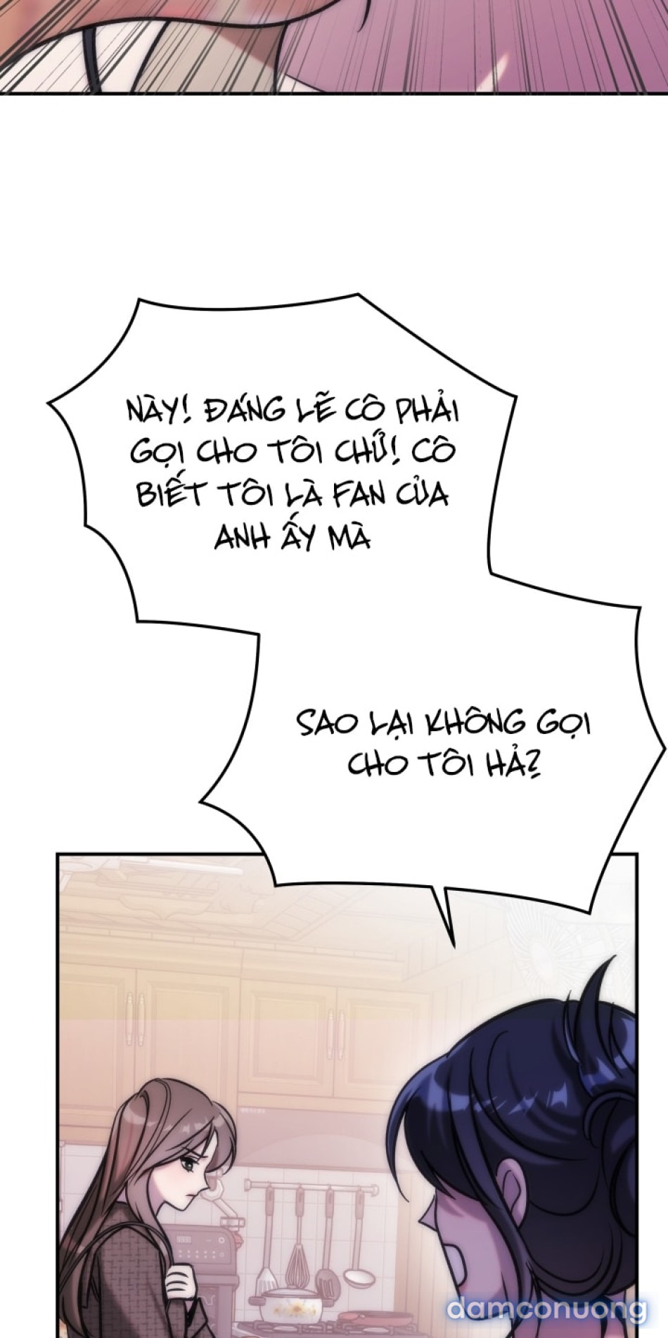 [18+] VÌ ĐÓ LÀ CẢNH NÓNG 