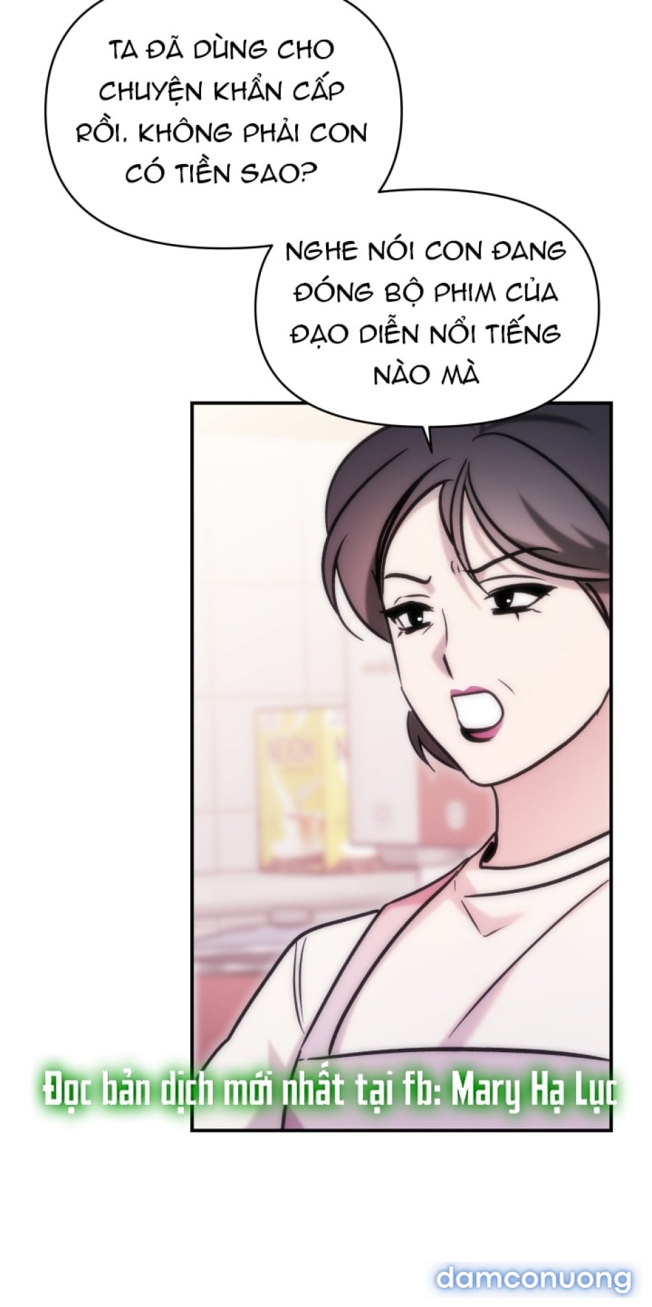 [18+] VÌ ĐÓ LÀ CẢNH NÓNG 