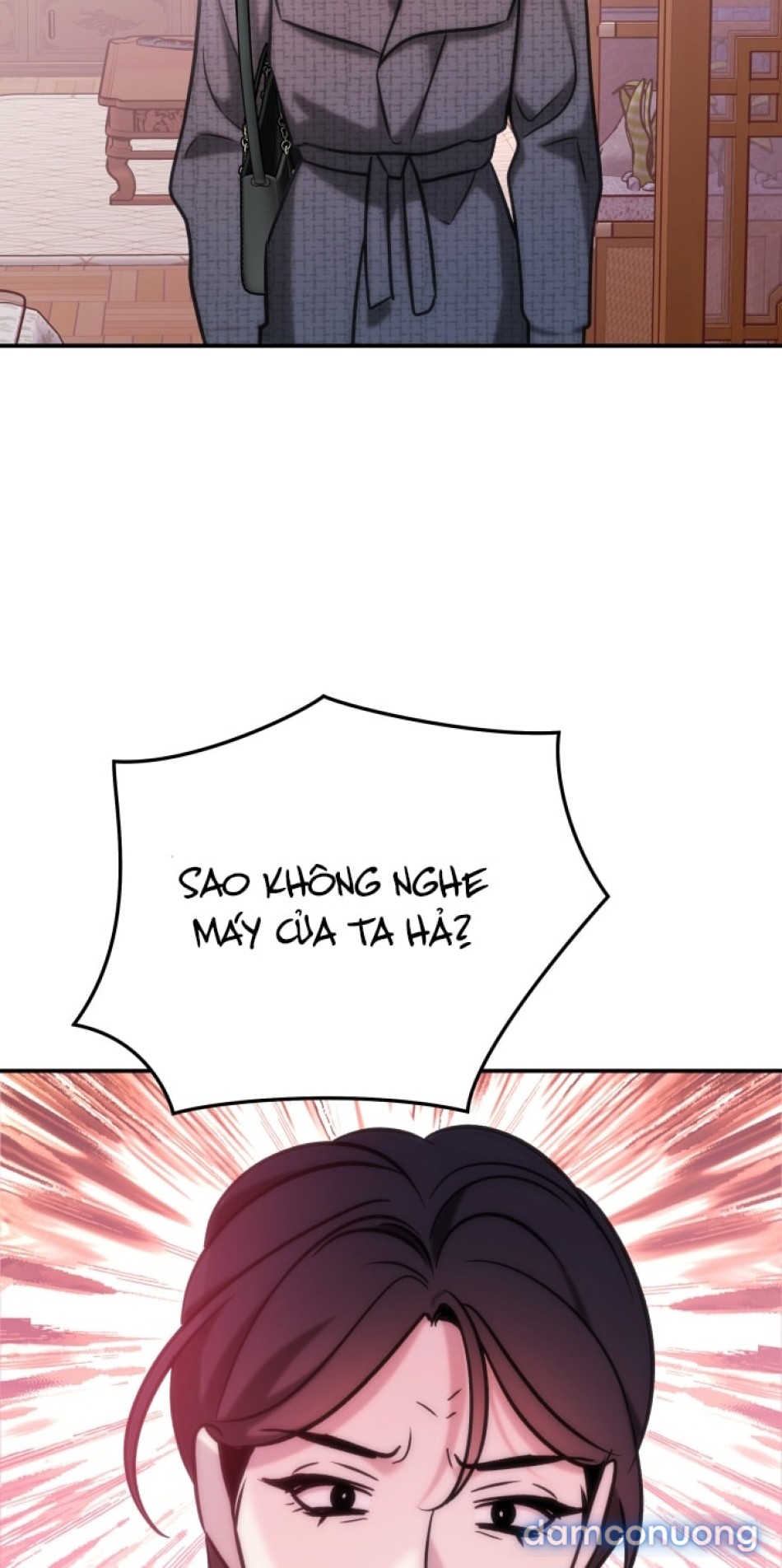 [18+] VÌ ĐÓ LÀ CẢNH NÓNG 