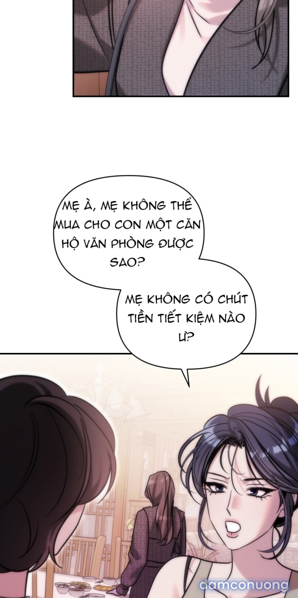 [18+] VÌ ĐÓ LÀ CẢNH NÓNG 