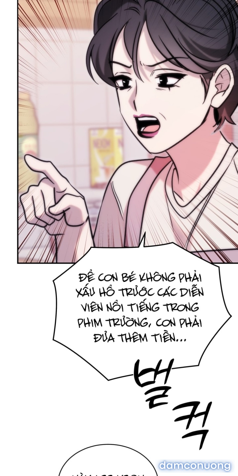 [18+] VÌ ĐÓ LÀ CẢNH NÓNG 
