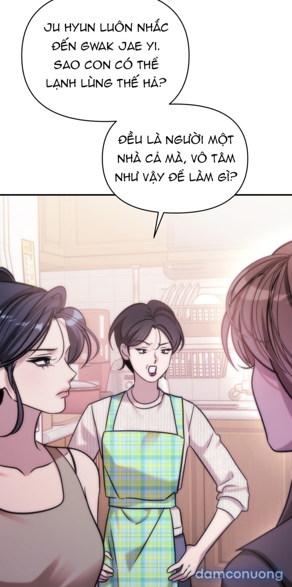 [18+] VÌ ĐÓ LÀ CẢNH NÓNG 