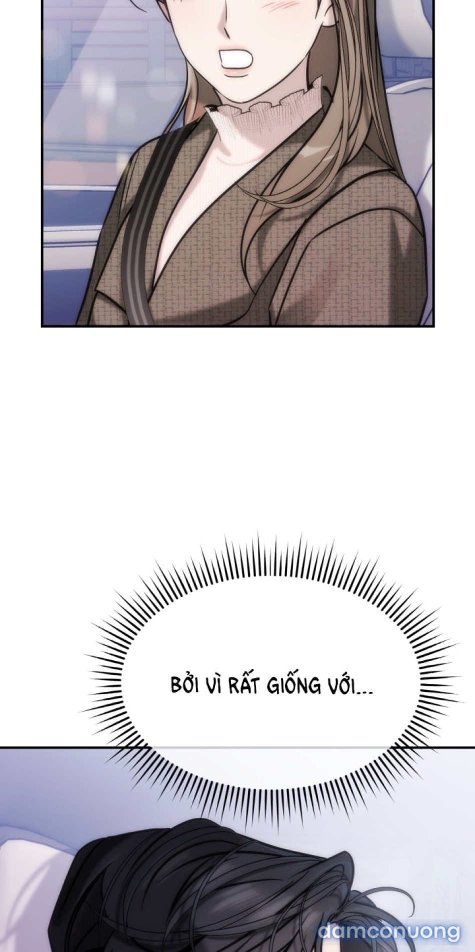 [18+] VÌ ĐÓ LÀ CẢNH NÓNG 