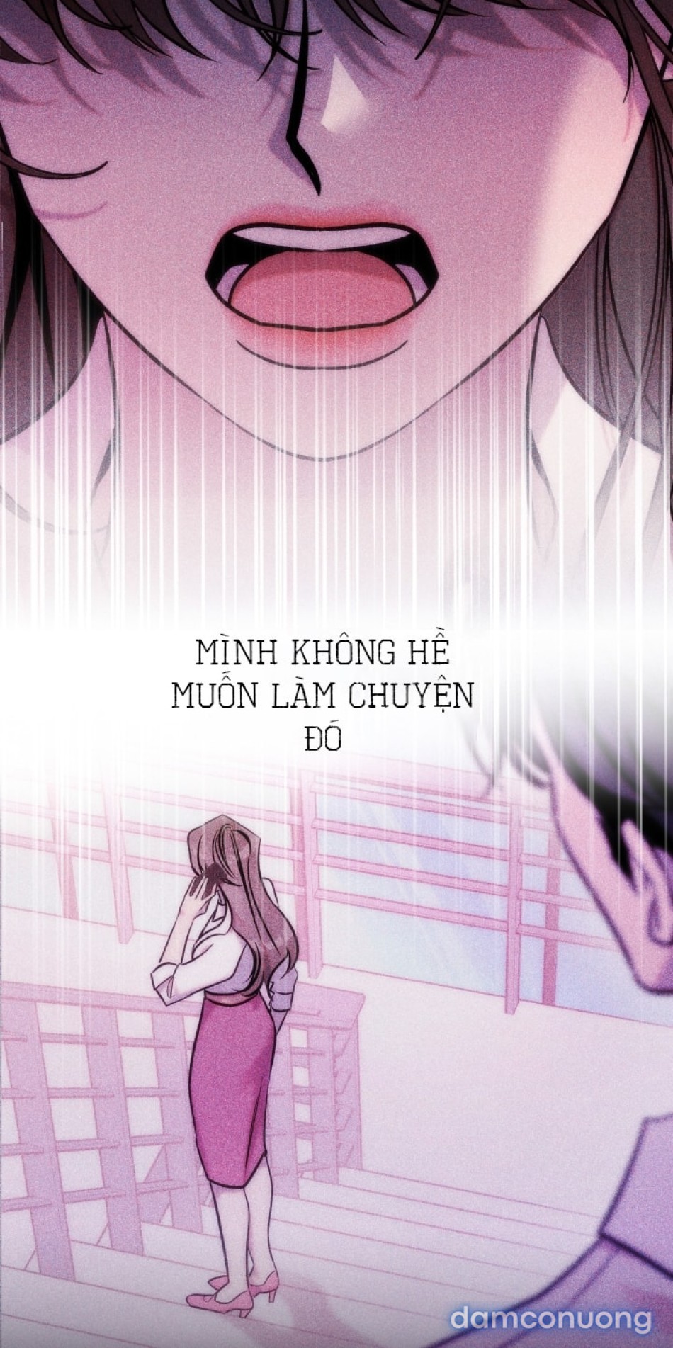 [18+] VÌ ĐÓ LÀ CẢNH NÓNG 