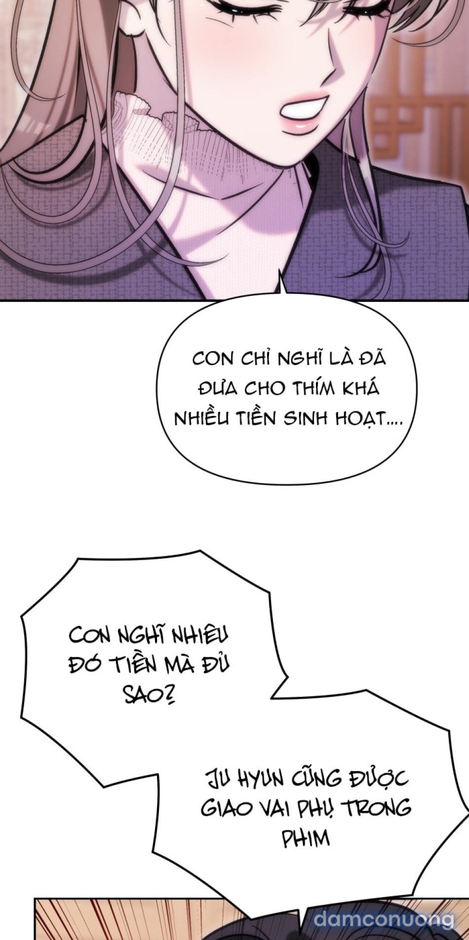 [18+] VÌ ĐÓ LÀ CẢNH NÓNG 