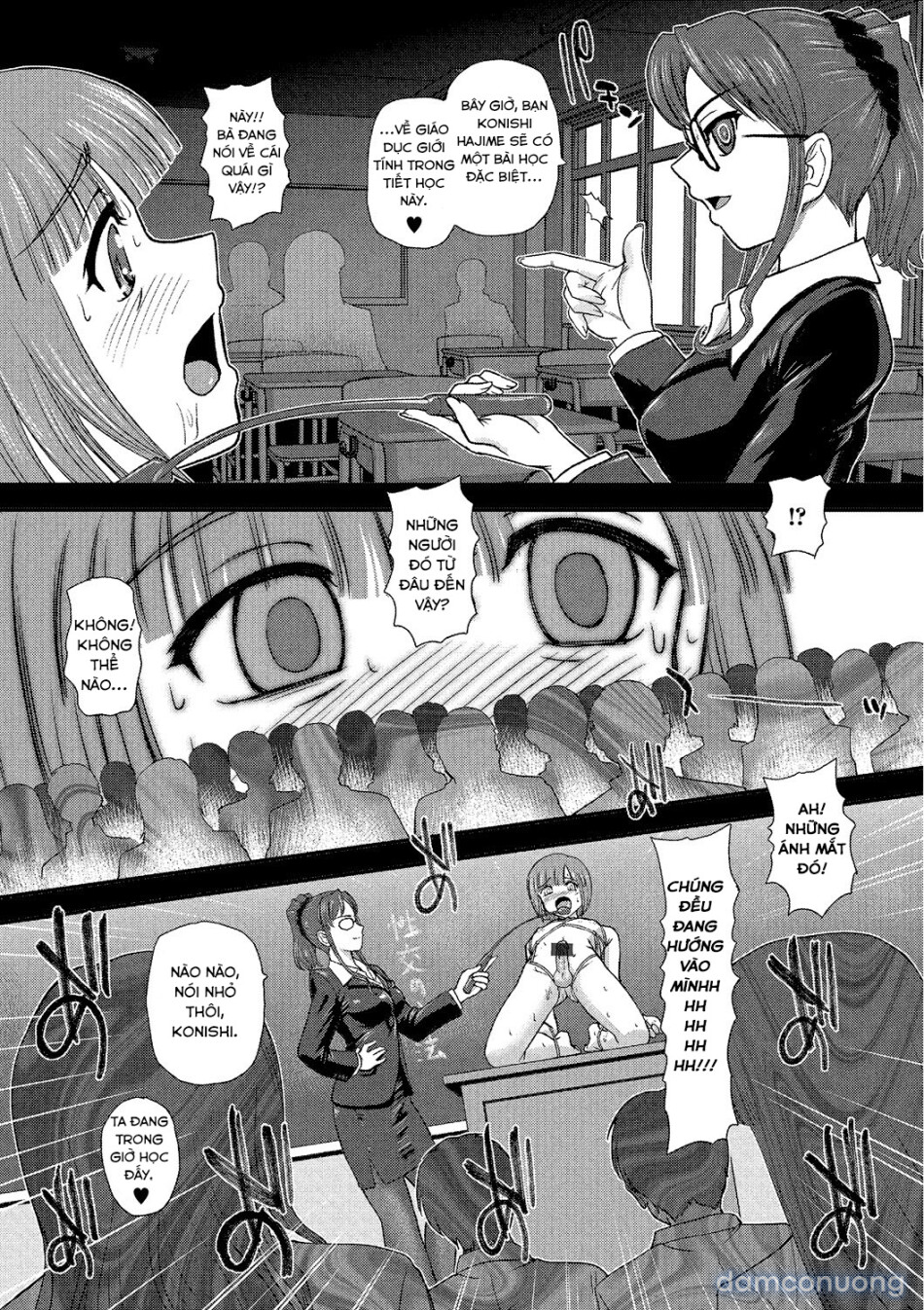 Extracurricular Torture 