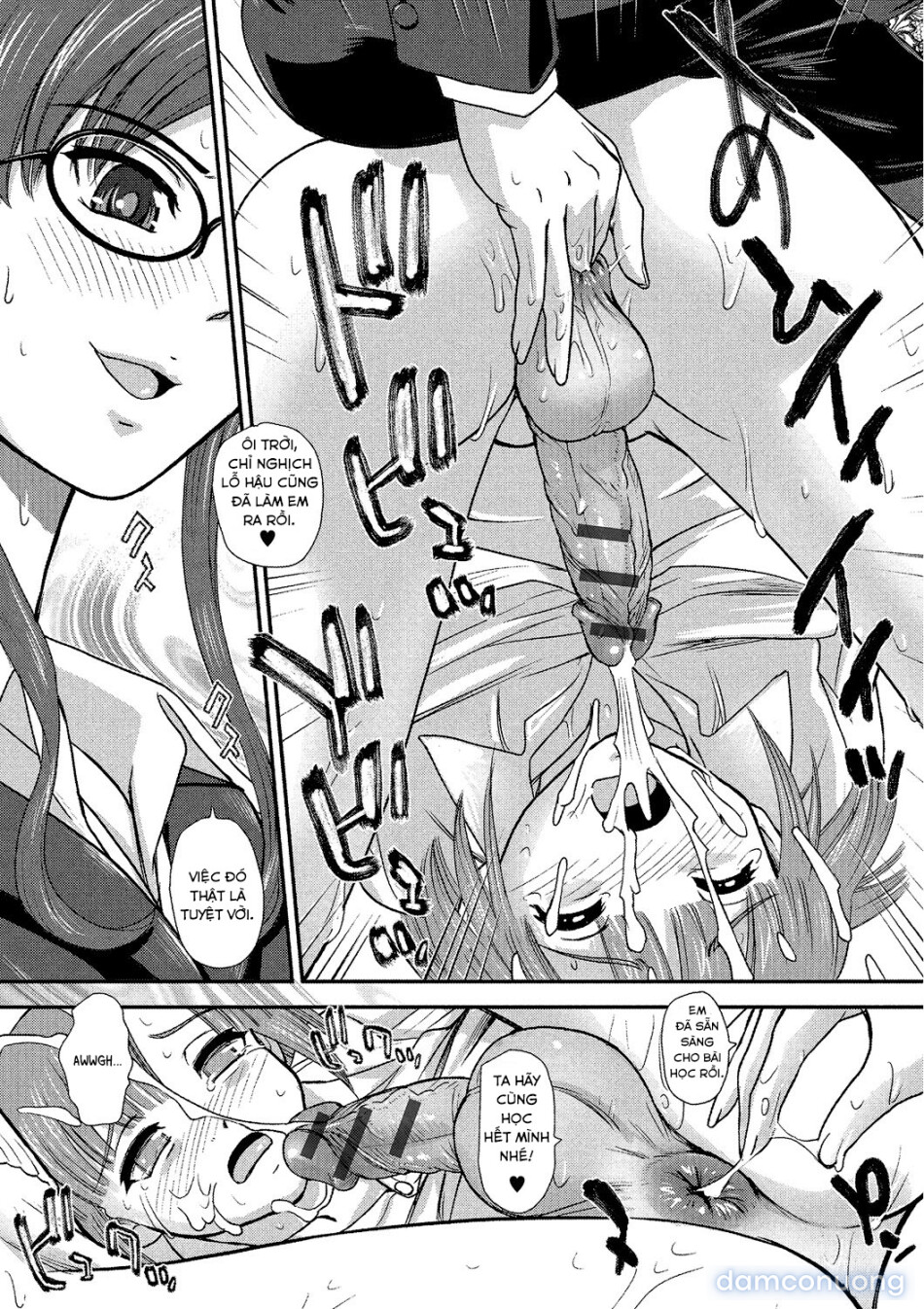 Extracurricular Torture 