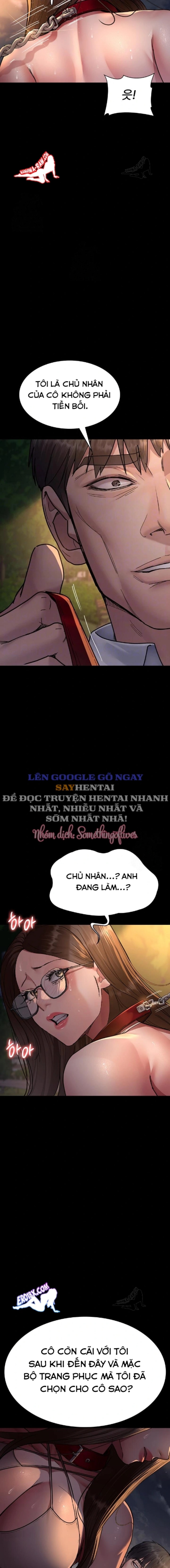 Bệnh viện dâm ô 