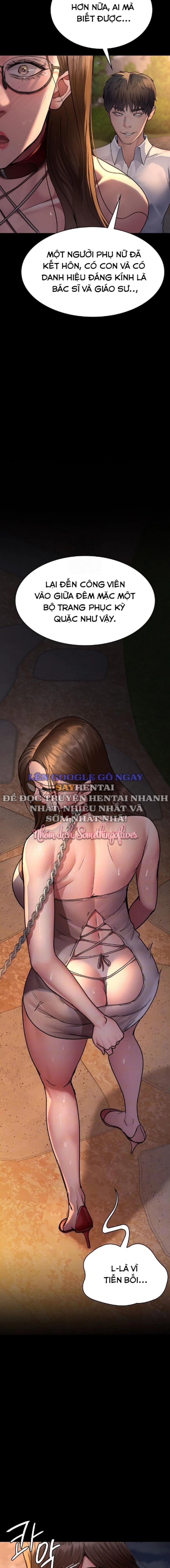 Bệnh viện dâm ô 