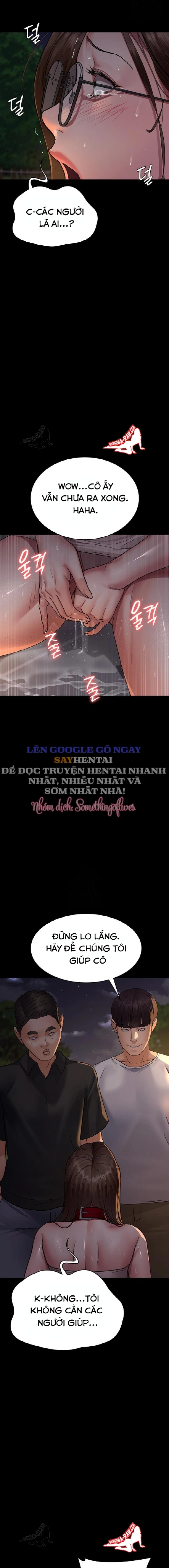 Bệnh viện dâm ô 
