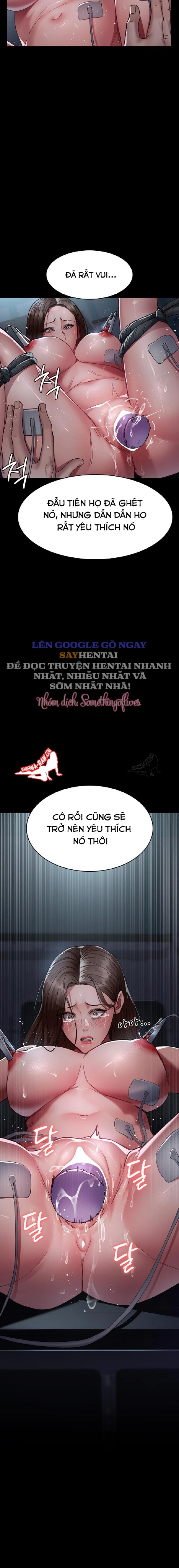 Bệnh viện dâm ô 
