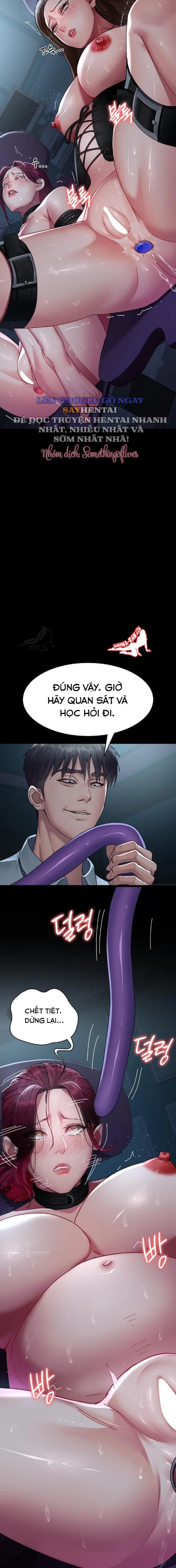 Bệnh viện dâm ô 