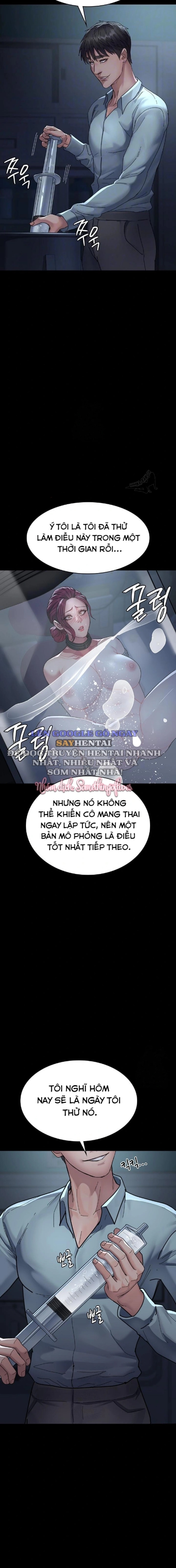 Bệnh viện dâm ô 