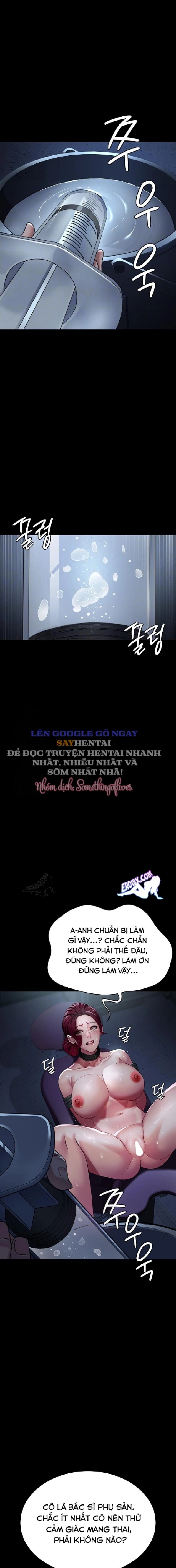 Bệnh viện dâm ô 