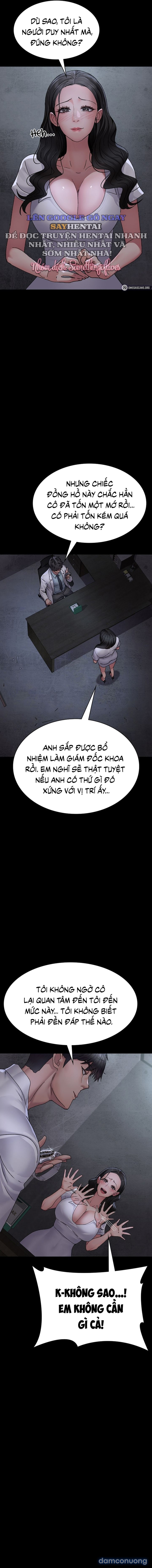 Bệnh viện dâm ô 