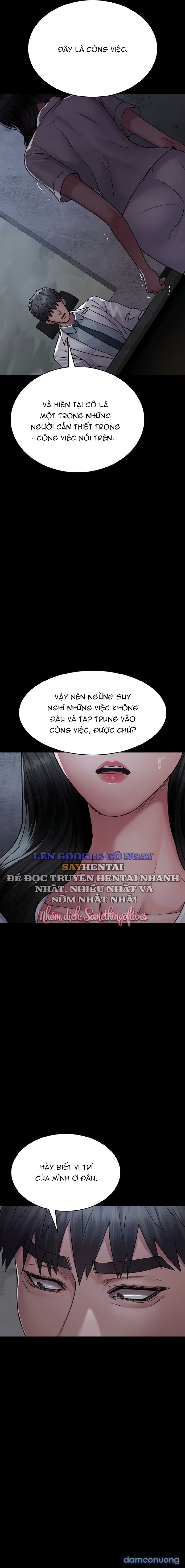 Bệnh viện dâm ô 