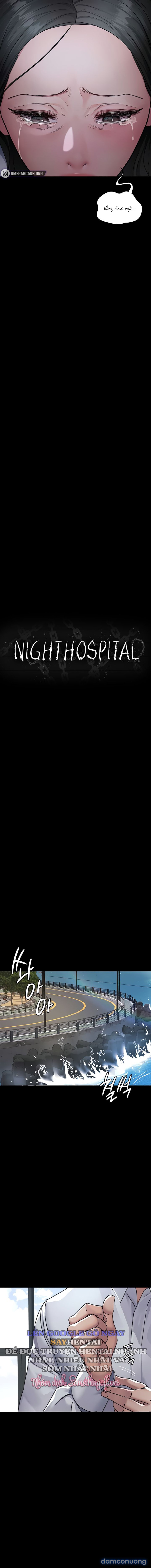 Bệnh viện dâm ô 