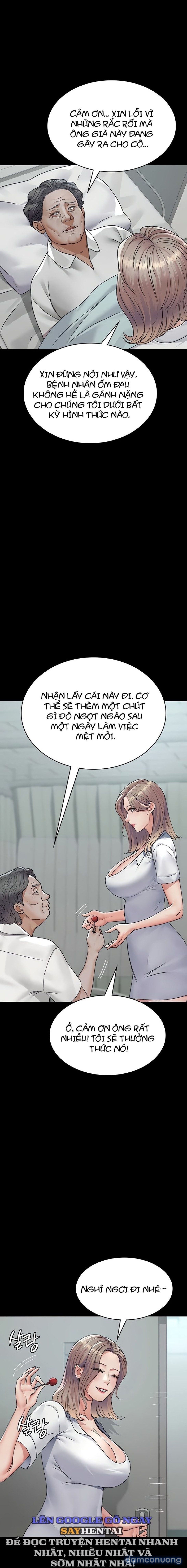 Bệnh viện dâm ô 