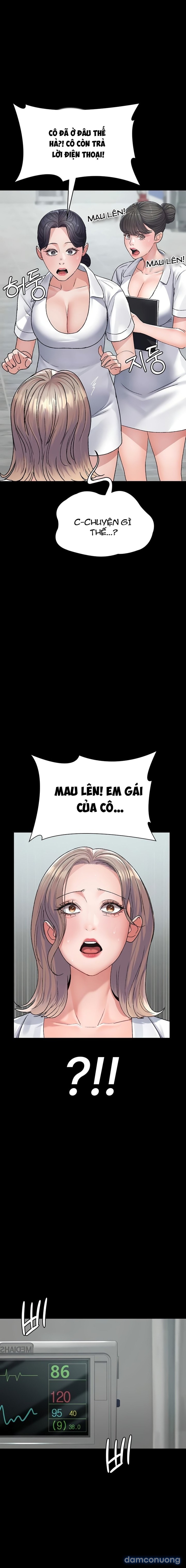 Bệnh viện dâm ô 