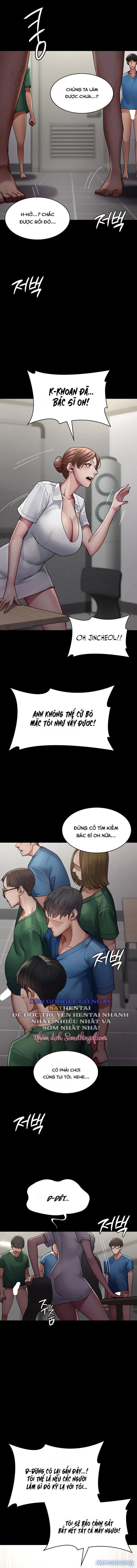 Bệnh viện dâm ô 