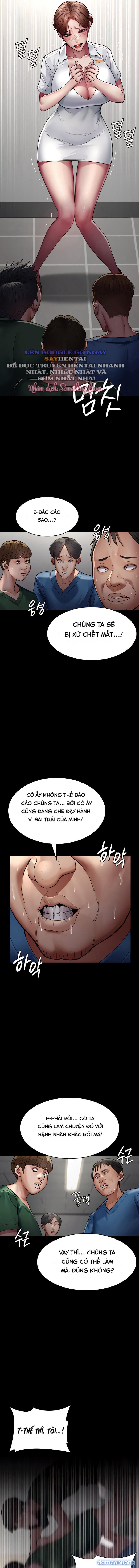Bệnh viện dâm ô 