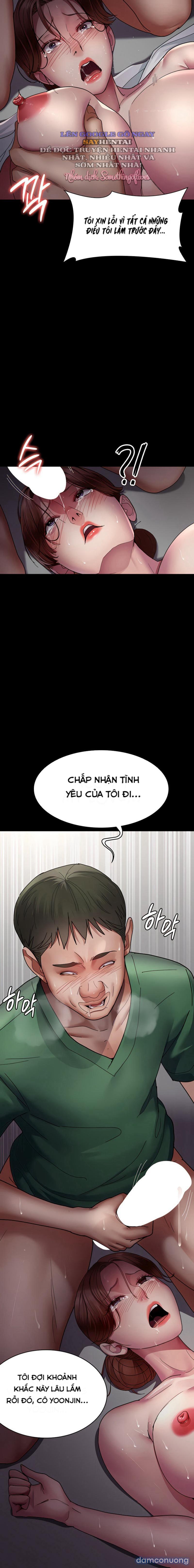 Bệnh viện dâm ô 