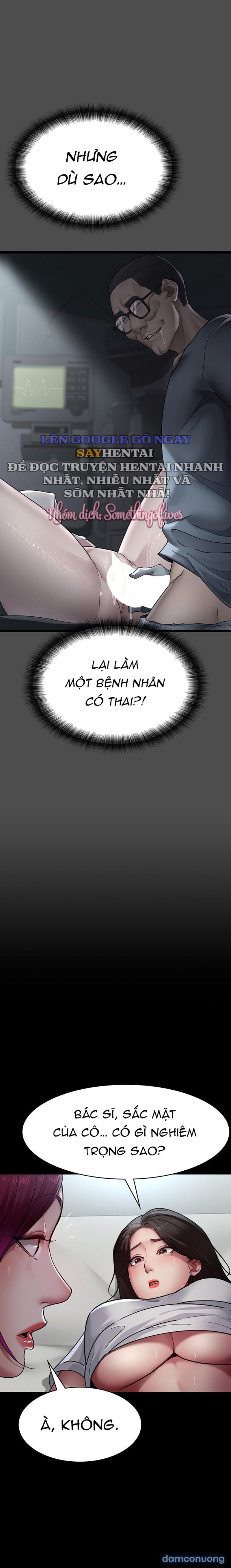 Bệnh viện dâm ô 