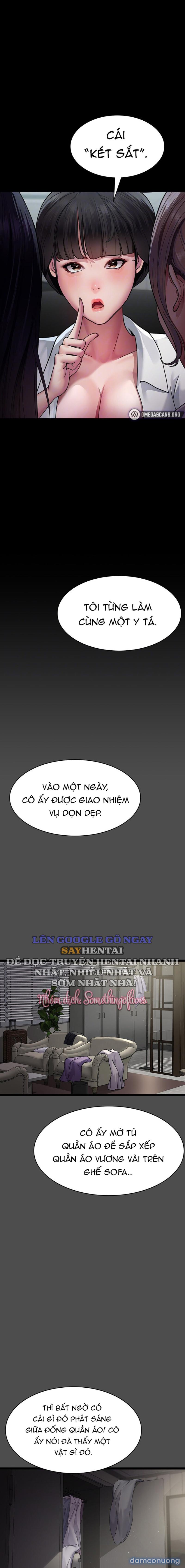 Bệnh viện dâm ô 