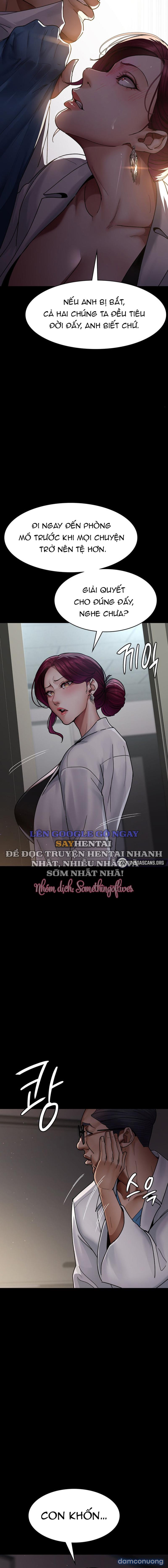 Bệnh viện dâm ô 