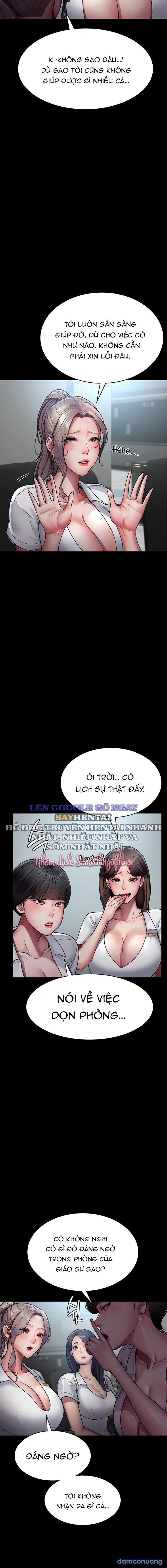 Bệnh viện dâm ô 