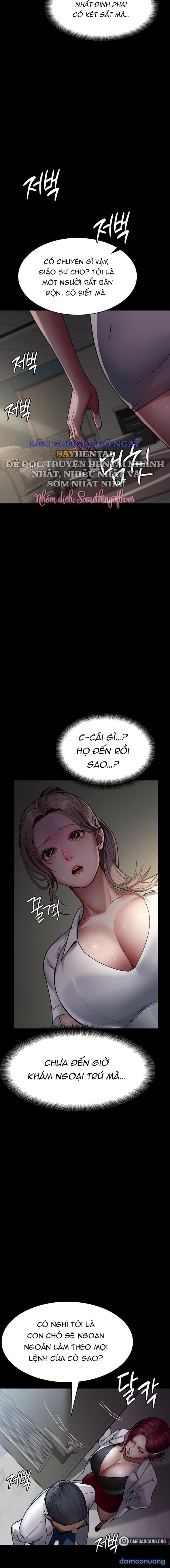 Bệnh viện dâm ô 