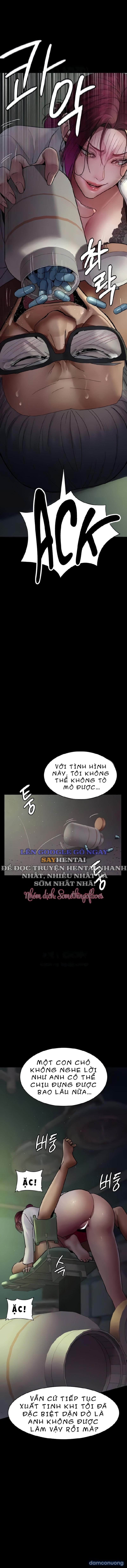 Bệnh viện dâm ô 