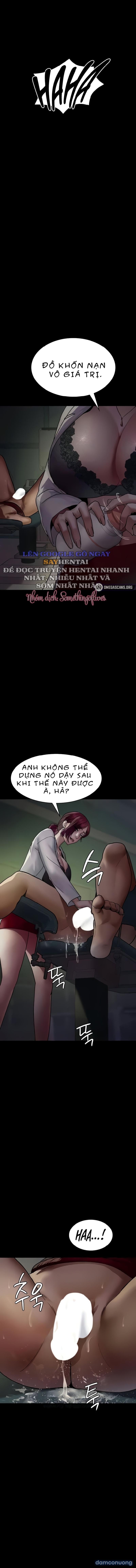 Bệnh viện dâm ô 