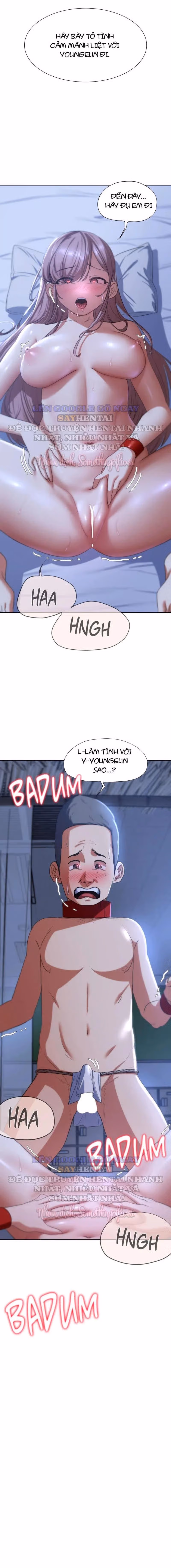 Bệnh viện dâm ô 