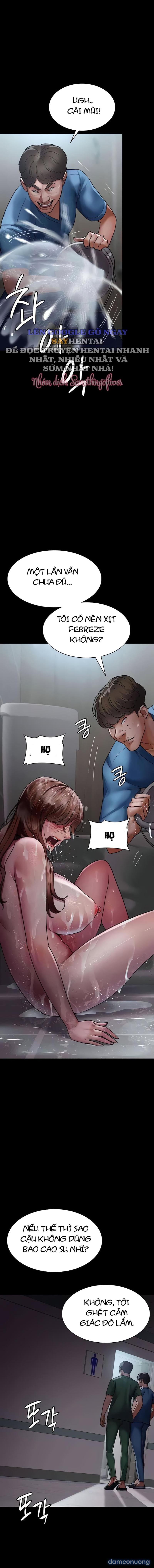Bệnh viện dâm ô 