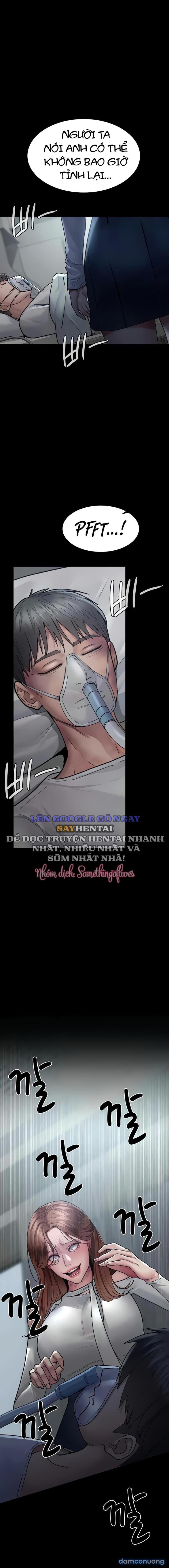 Bệnh viện dâm ô 