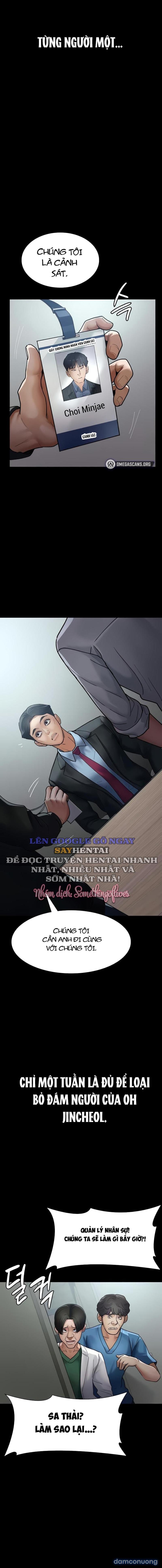 Bệnh viện dâm ô 