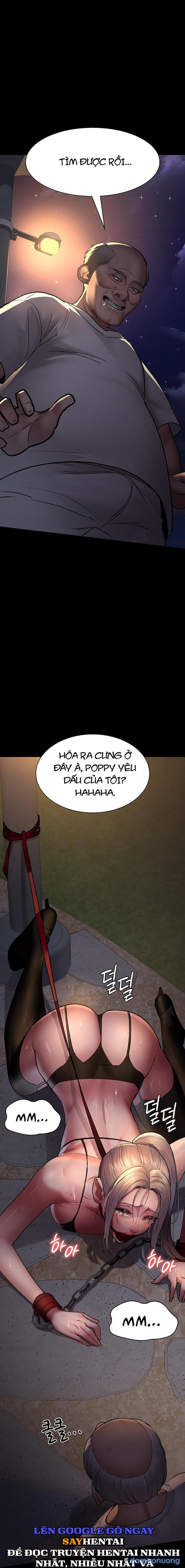 Bệnh viện dâm ô 