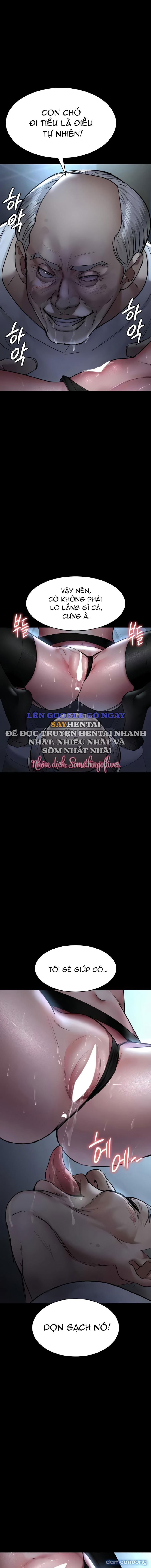 Bệnh viện dâm ô 